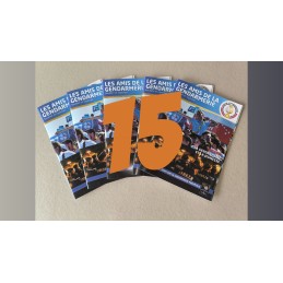 LOT 15 REVUES POUR COMITES
